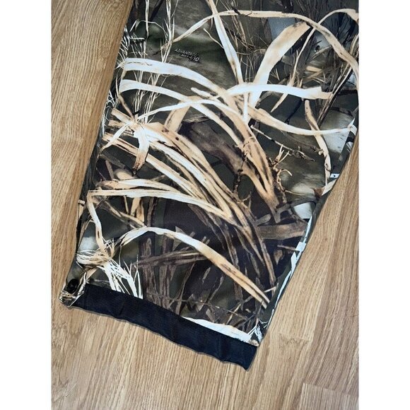 BERETTA Xtrema Gore-Tex Hunting Pants Camouflage Waterfowl Advantage Max-4 HD F1 - Picture 10 of 11